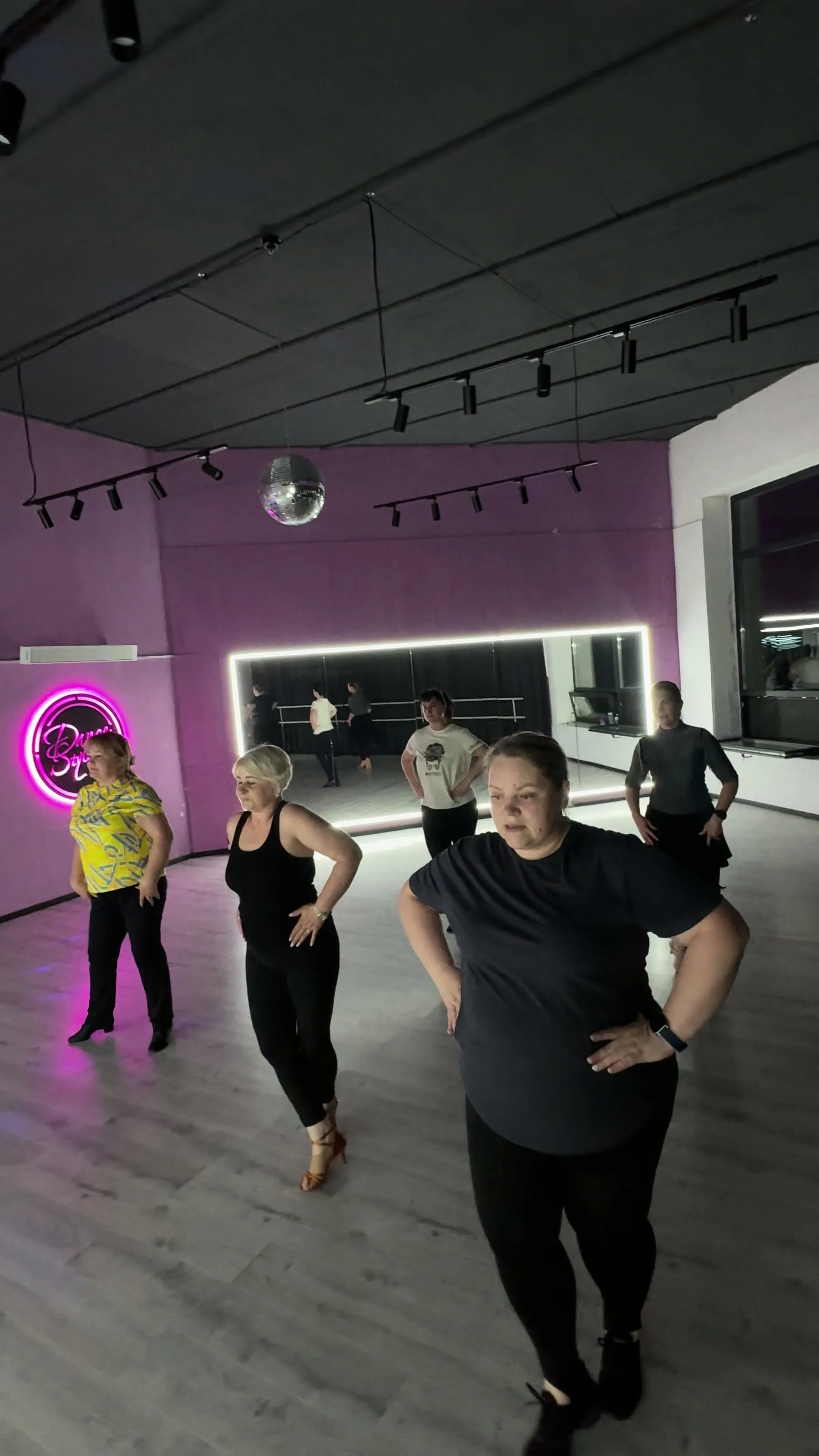 Група «Хобі» студії Dance Style VDN